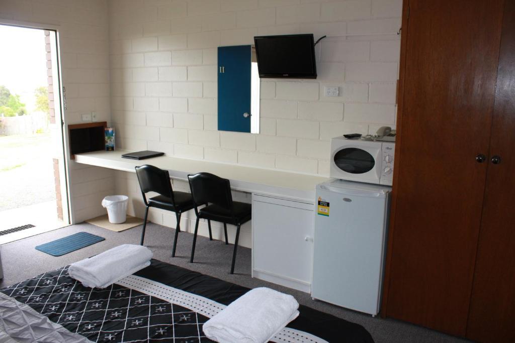Leongatha オパル モテルモーテル 部屋 写真