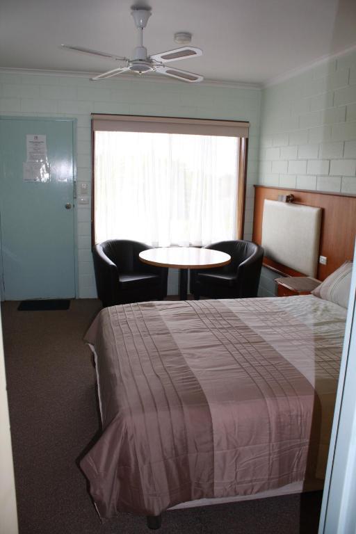 Leongatha オパル モテルモーテル 部屋 写真