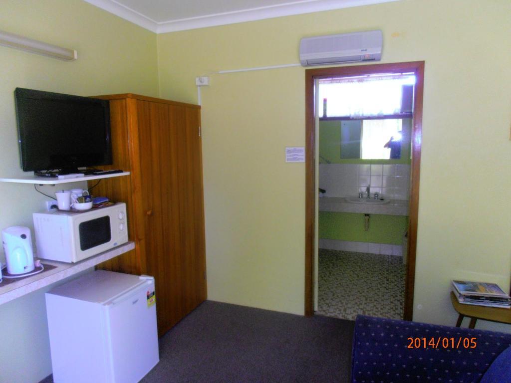 Leongatha オパル モテルモーテル 部屋 写真